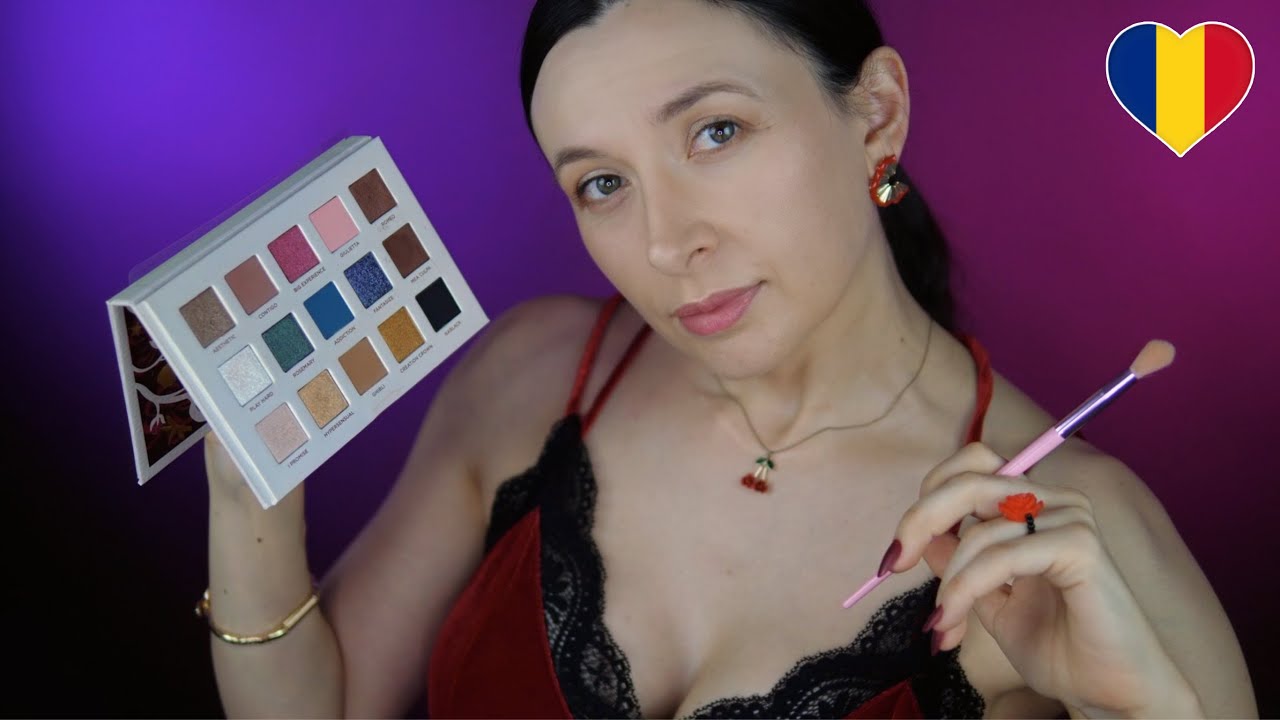 RolePlay: Te Machiez pentru Întâlnire  *ASMR în Română