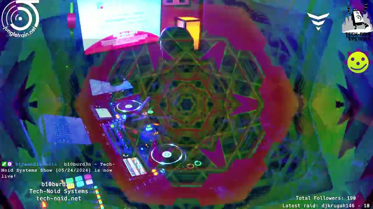 Tech-Noid Systems Show [05/24/2024]