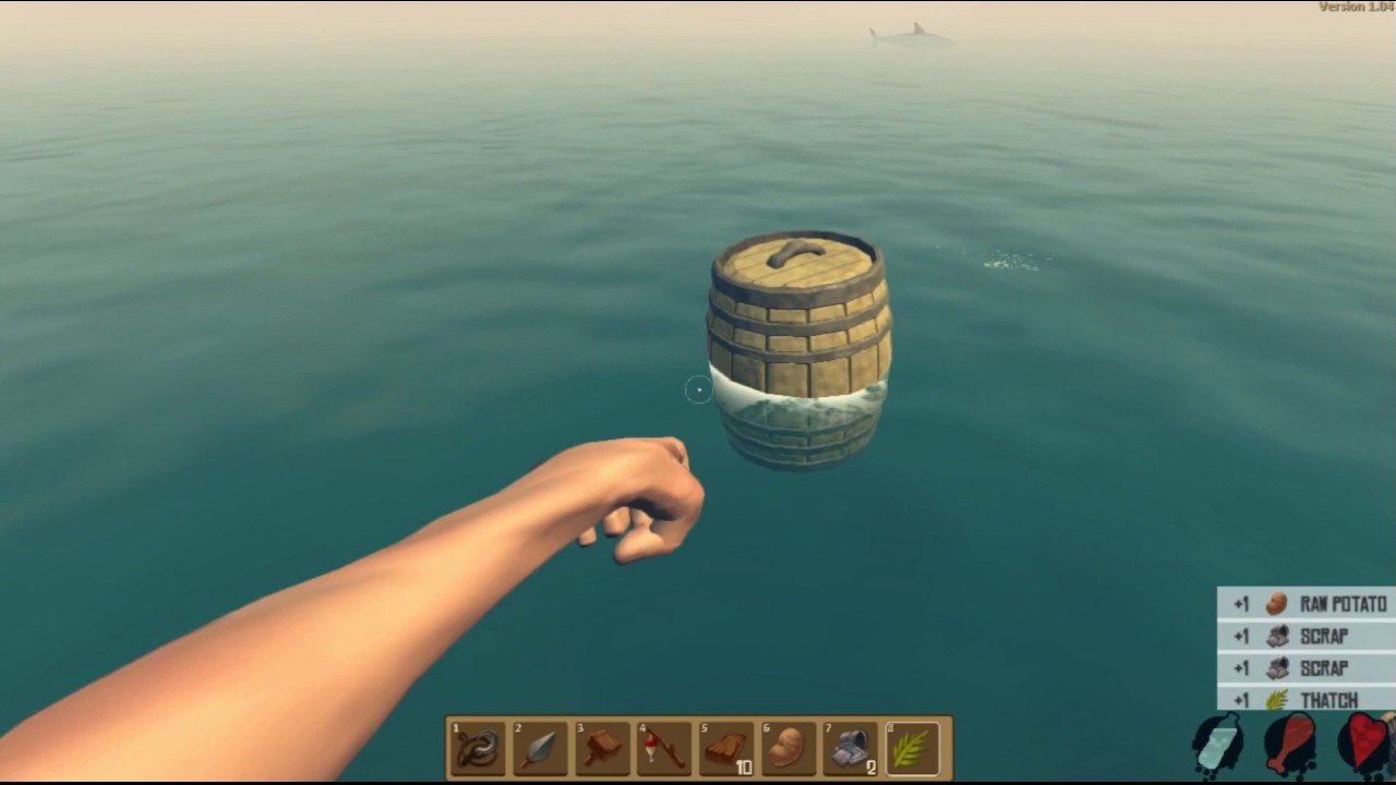 Seie Raft Nove Série| Raft | Ep. 1 - YouTube