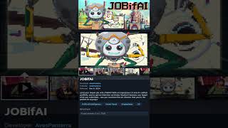 JOBifAI New or Trending Game