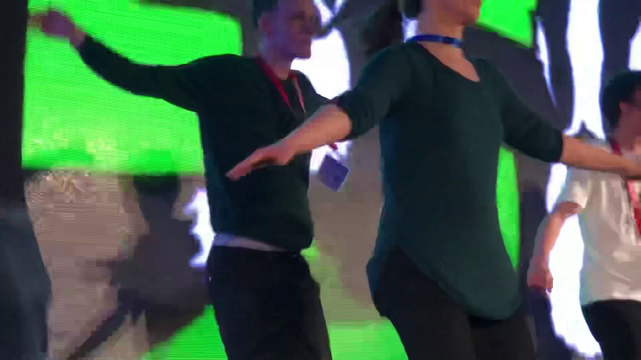 OoooohhhPaaaa - Vitalik Buterin badger dancing at Edcon Toronto :  r/CryptoCurrency