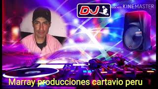 Video thumbnail of "MIX ANACONDA MAR SHOW  DJ MARRAY 2020"