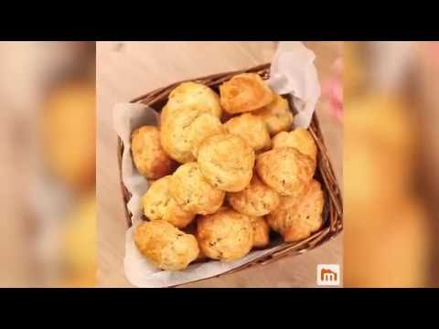 gougères-au-fromage