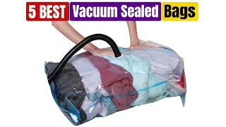 The 9 Best Vacuum Storage Bags of 2024, Tested and Reviewed