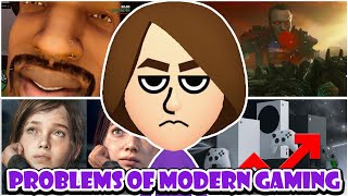 Why Gaming Doesn't Feel Fun Anymore - Problems of Modern Gaming