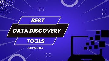 Know The 10 Best Data Discovery Tools
