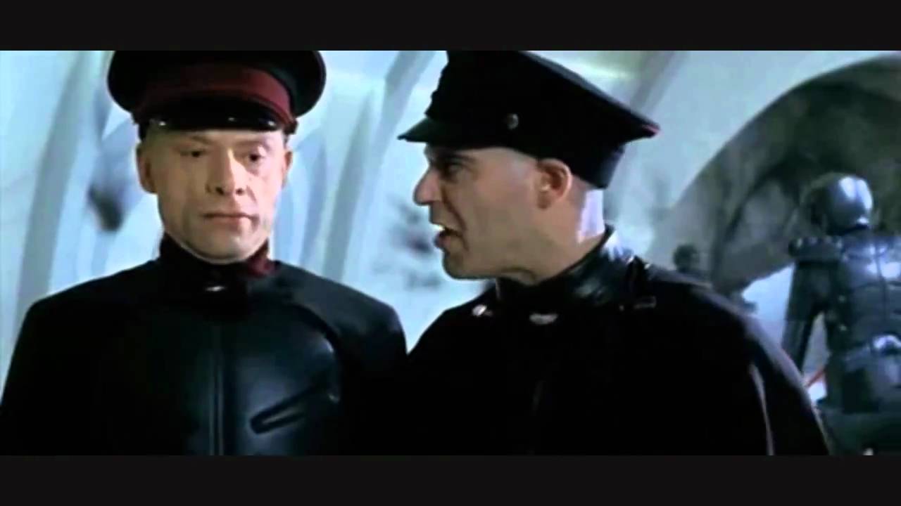 Was? Da muss man doch besser aufpassen du Arschloch! - YouTube