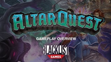 Altar Quest Gameplay Overview
