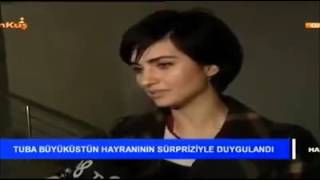 Tuba Büyüküstün Tuba Büyüküstün Akbank Kısa Film