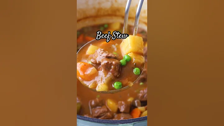 Fork Tender Beef Stew #Recipe 😋