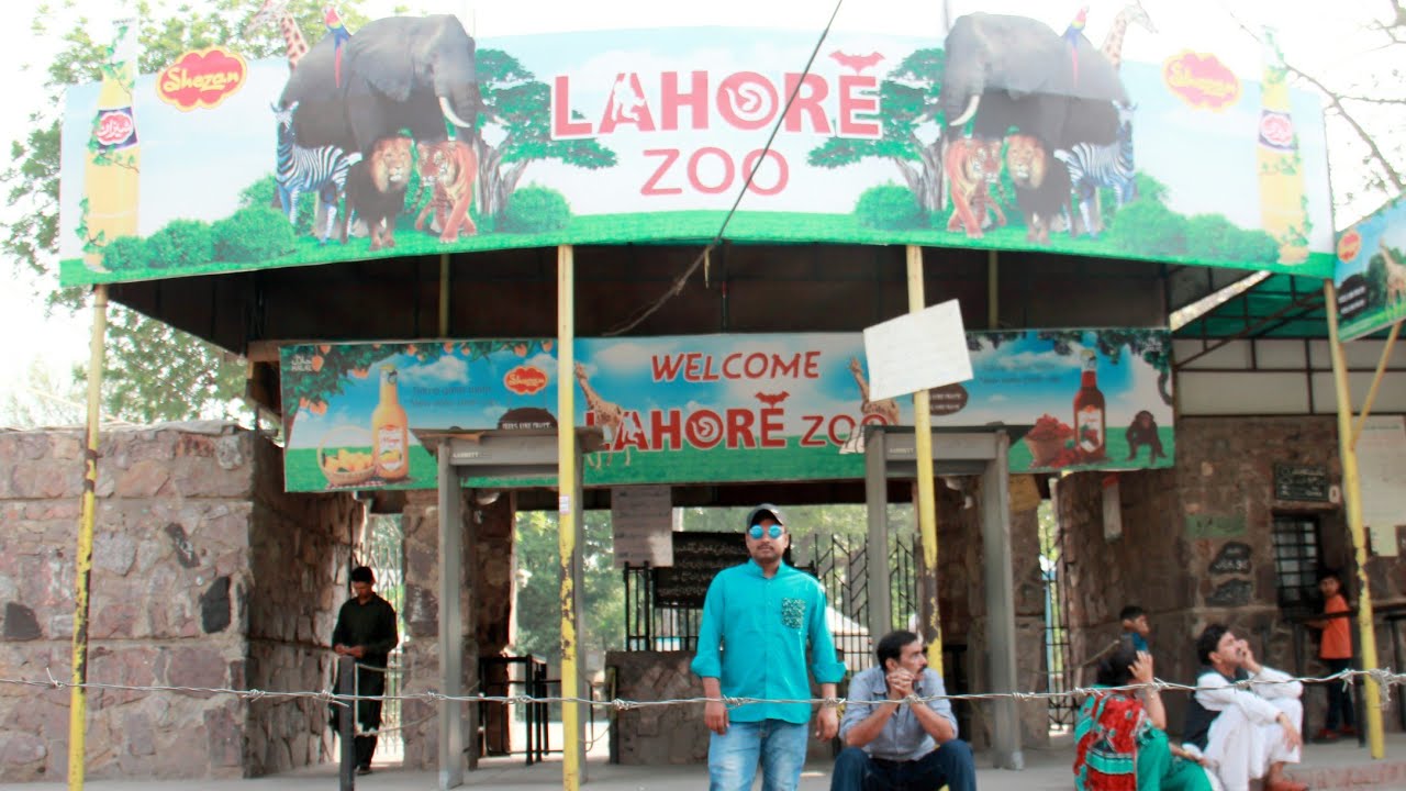 visit to lahore zoo