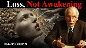 Why the Final Phase of Individuation Feels Like Loss, Not Awakening | Carl Jung Original