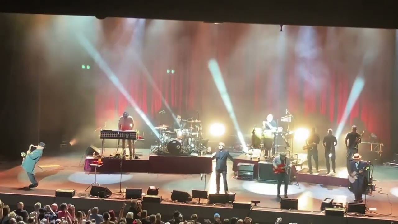 Madness : Star Wars Intro + One Step Beyond : May 29, 2024, MGM Music Hall Fenway, Boston, MA