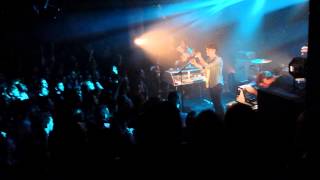 Juveniles La Maroquinerie - Through The Night All I Ever Wanted Was Your Love