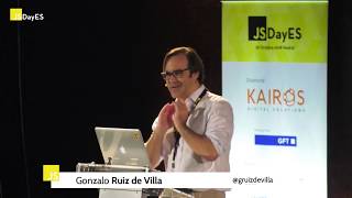 JSDayES 2018 - Gonzalo Ruiz de Villa - Construir con JS una AI para jugar al ajedrez en 40 minutos