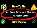 Onstream App Keeps Crashing or Showing “Please Try Again Later”? Here’s The Fix!