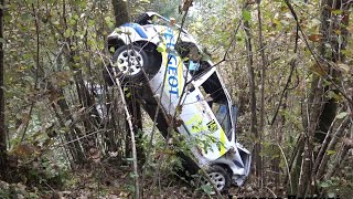 10° Rally Del Sebino 2022 - Big Crash & Mistakes!