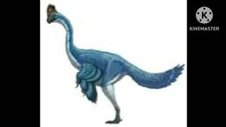Corythoraptor's sounds