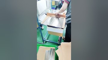 Discussions are underway on the razor mesh cover machining process.  #metaletching #etching