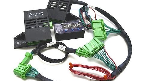 INSTRUCTIONAL VIDEO: NSX2S2K Installation - Part 1