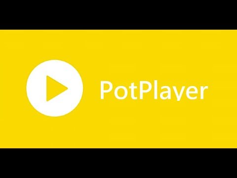 Download latest PotPlayer 2.7.18346 x86 / x64