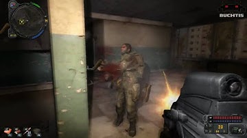 S.T.A.L.K.E.R Call Of Pripyat Walkthrough HD - Find The Sentry (Pripyat) [21]