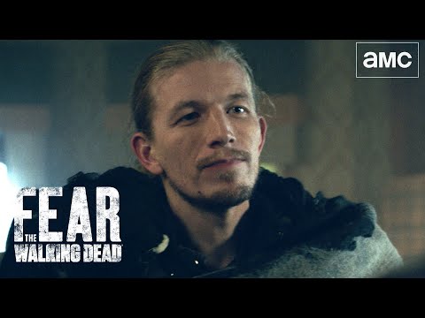 'Are You Sick?' Sneak Peek Ep. 709 | Fear The Walking Dead