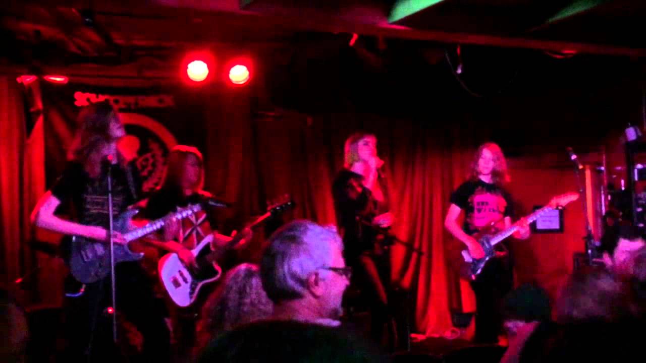 Forest Fire Dead Kennedys Seattle School of Rock YouTube