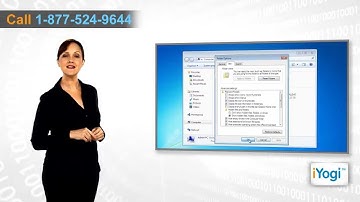 How to view/show hidden files & folders in Windows® 7
