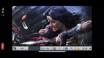Infinite Pack Glitch Injustice Mobile iOS!
