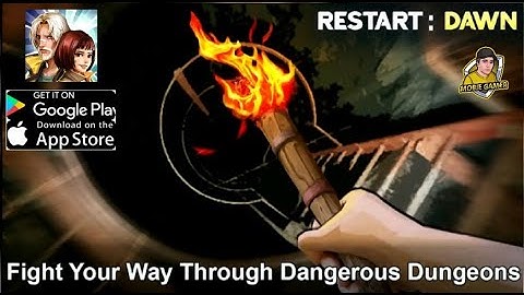 Restart:Dawn Walkthrough & Gameplay