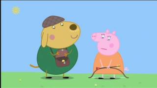 Peppa Pig (Series 3) - Funfair (With Subtitles)