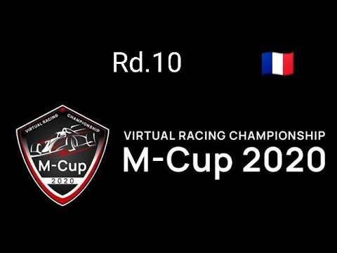 M-Cup2020 Rd.10 フランスGP