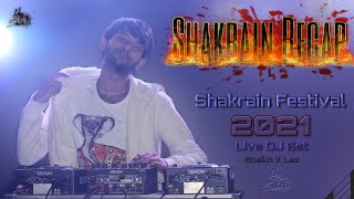 Shakrain Recap | সাকরাইন | @HaqSheikh | Live DJ Set | Old Dhaka Kites Festival | Shakrain Festival Resimi