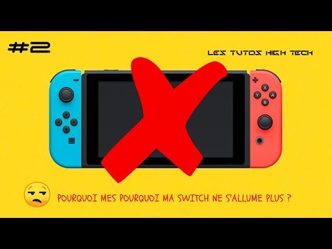 Vidéo: Que Faire Si Le Jeu Ne S'allume Pas