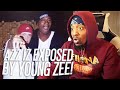 AZ IZZ EXPOSED FOR DROPPING EMINEM DISS TRACK! HE BARELY KNOW EM LOL!