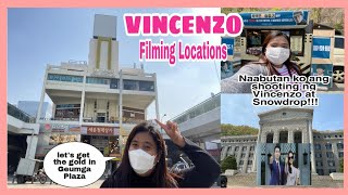 Vincenzo Filming Locations | Mee in Korea