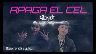 Floyymenor, Cris MJ - Apaga El Cel (Remix) | Prod. by Naitbaess
