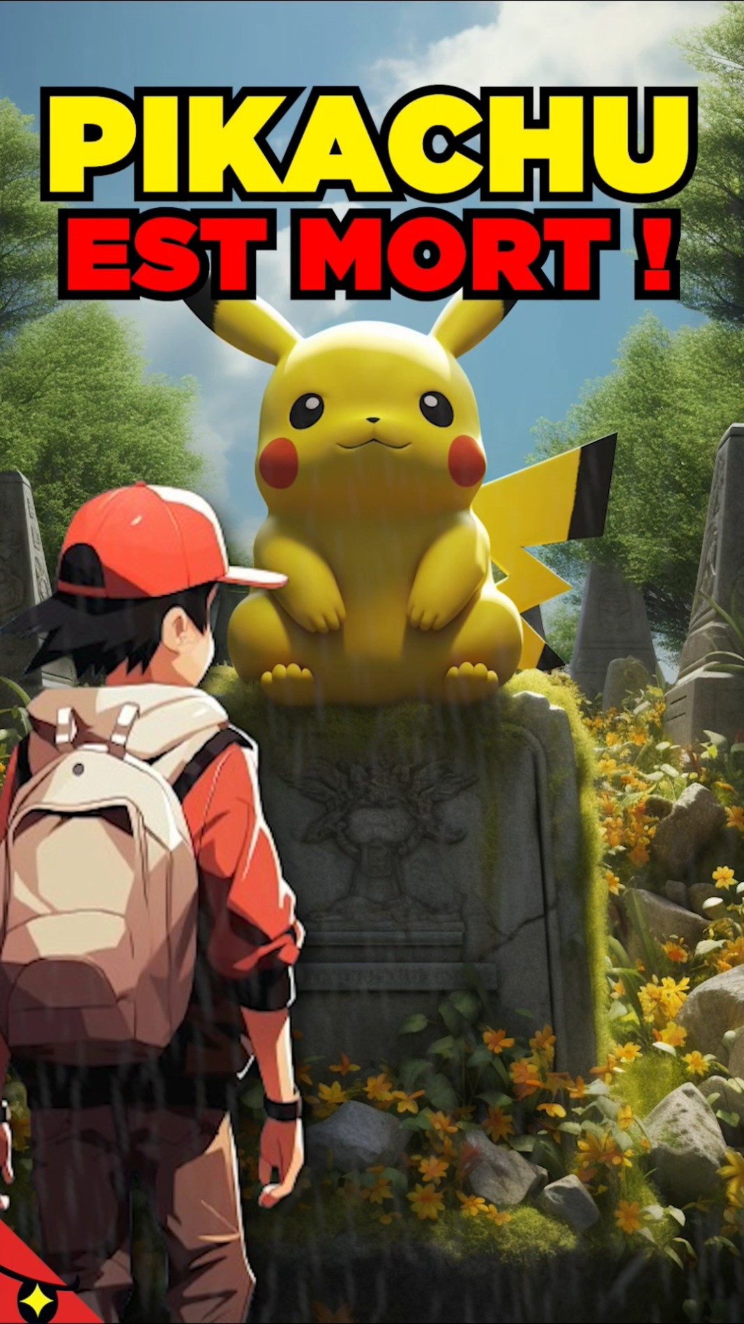PIKACHU EST MORT ⚰️?