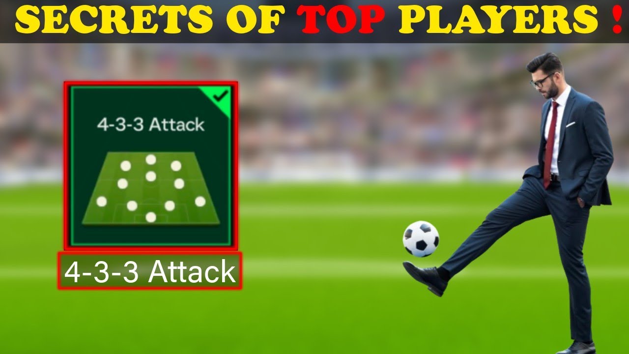 4-3-3-attack-custom-tactics-fc-mobile-best-formation-in-fc-mobile