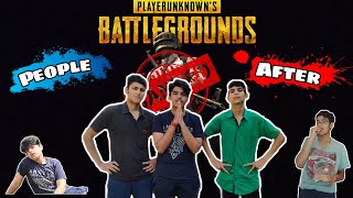 People After PUBG Ban | The Dun Vines