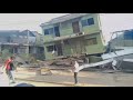 Search and rescue continues after deadly earthquakes in Venezuela