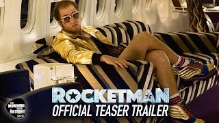 Video thumbnail of "ROCKETMAN Official Teaser Trailer HD"