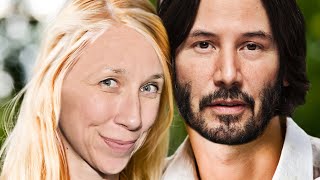 ‘She’s Using Him’: Keanu Reeves Fans Suspect the Actor’s Lover of SelfInterest