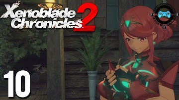 Generous - Xenoblade Chronicles 2 Episode #10 [Blind Let