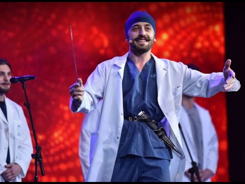 ექიმების შთამბეჭდავი მუსიკალური ნომერი | Our Doctors' Impressive Music performance