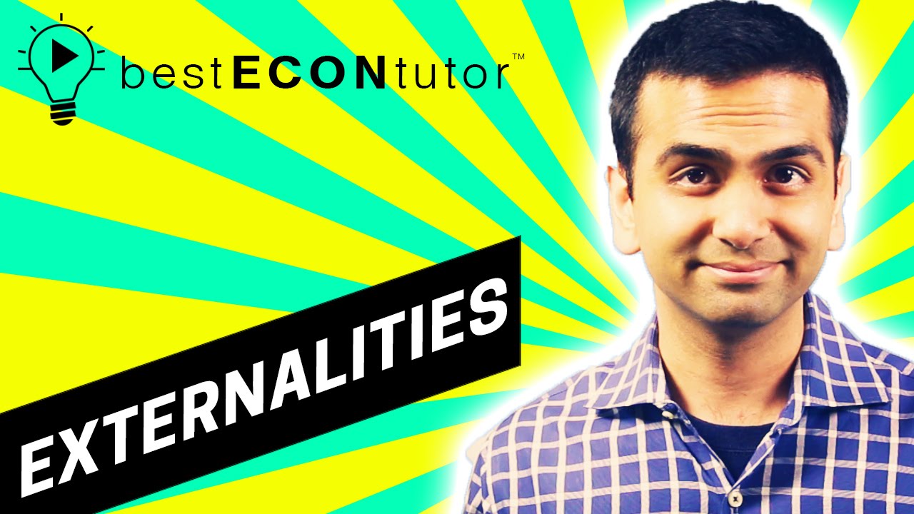 BEST Econ Tutor - Externalities (Ch 16) - YouTube