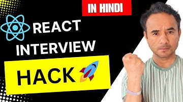 Stop Forgetting React Answers in Interviews! Anki Flashcards Hack 🔥 in Hindi
