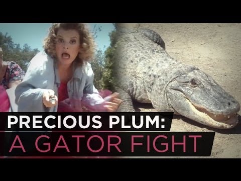 Precious Plum: A Gator Fight (Ep. 11)