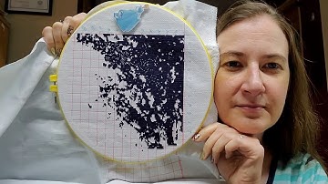 Flosstube 1: Talky intro and some WIPS